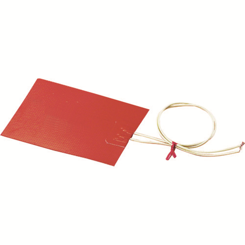 八光 シリコンラバーヒーター30W(25mmX200mm) 1枚（ご注文単位1枚）【直送品】