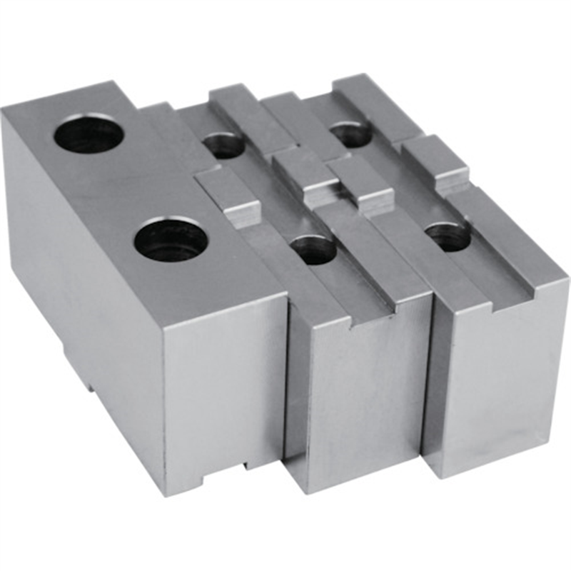 ARM 北川スクロールチャック用鉄生爪SBS-10H60 1セット（ご注文単位1セット）【直送品】