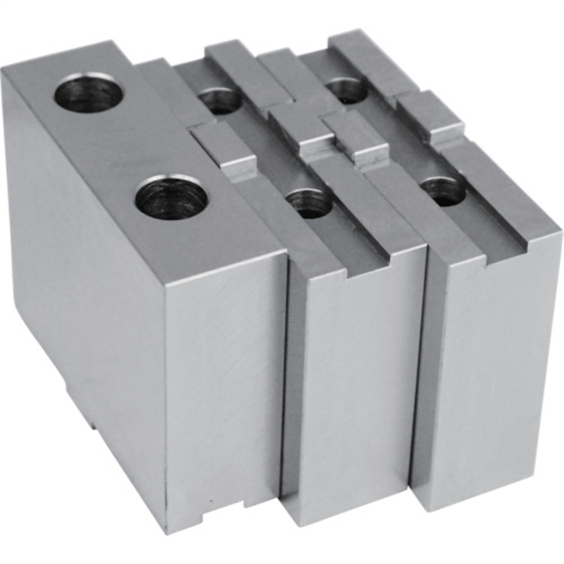 ARM 北川スクロールチャック用鉄生爪SBS-10H90 1セット（ご注文単位1セット）【直送品】