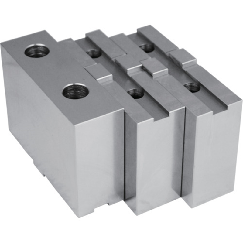 ARM 北川スクロールチャック用鉄生爪SBS-12H90 1セット（ご注文単位1セット）【直送品】