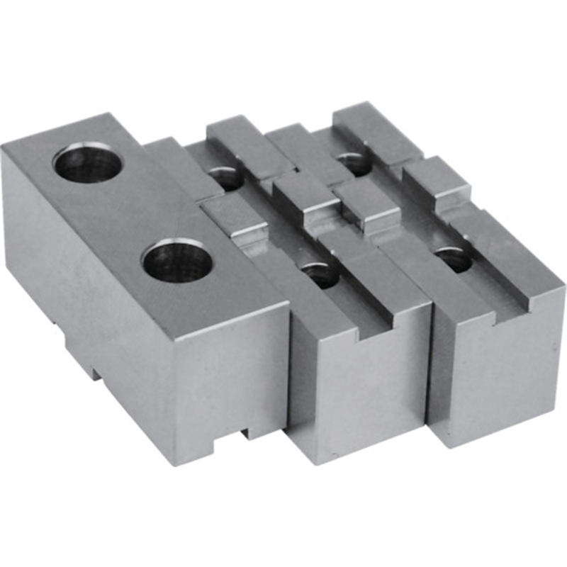 ARM 北川スクロールチャック用鉄生爪SBS-6H35 1セット（ご注文単位1セット）【直送品】