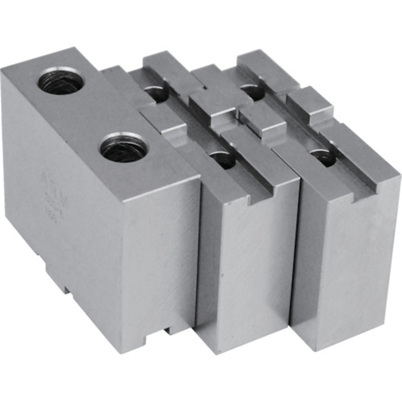 ARM 北川スクロールチャック用鉄生爪SBS-6H60 1セット（ご注文単位1セット）【直送品】