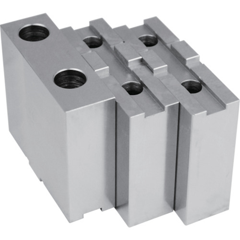 ARM 北川スクロールチャック用鉄生爪SBS-9H90 1セット（ご注文単位1セット）【直送品】