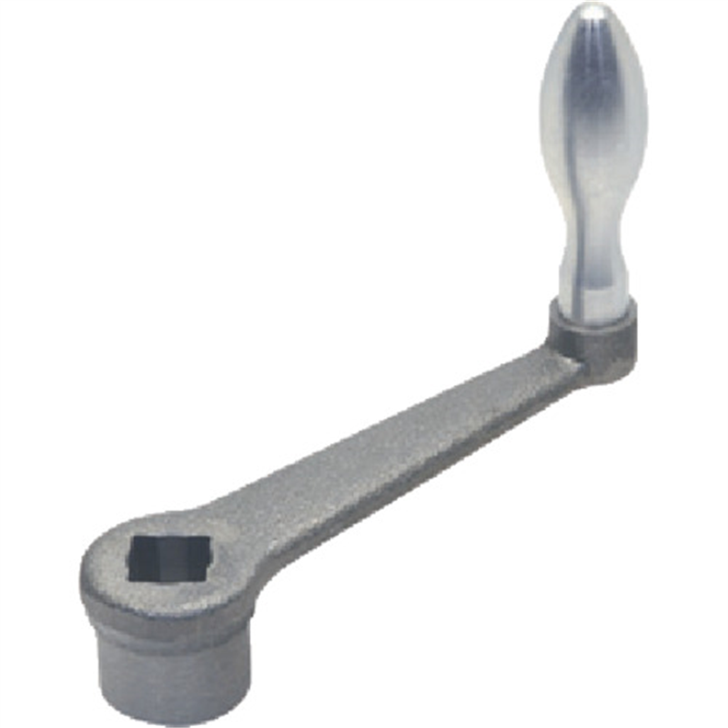 イマオ ストレートクランク 1個（ご注文単位1個）【直送品】