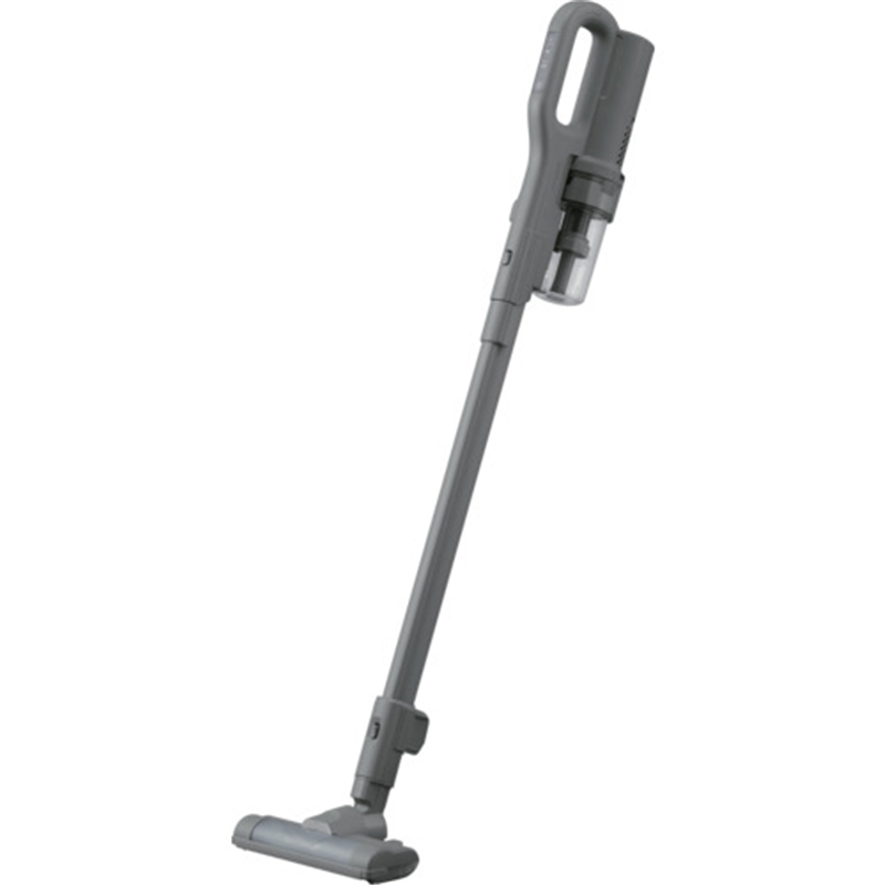 IRIS 299979 充電式サイクロンスティッククリーナー MagiCaleena グレー 1台（ご注文単位1台）【直送品】