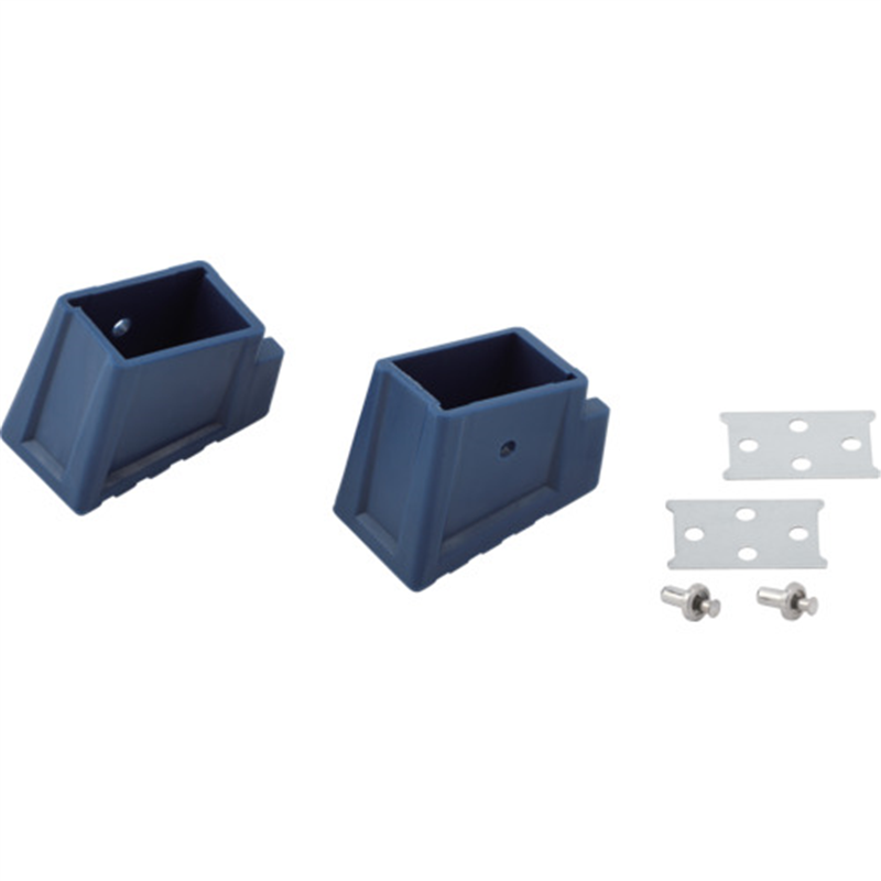 PiCa 脚立部品 滑り止めキャップ 1セット（ご注文単位1セット）【直送品】