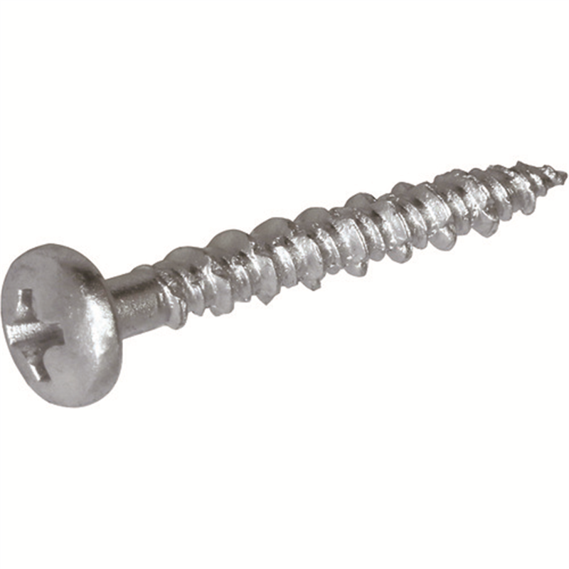 MARVEL ステンレスコンクリートビス(ナベ頭) 1パック（ご注文単位1パック）【直送品】