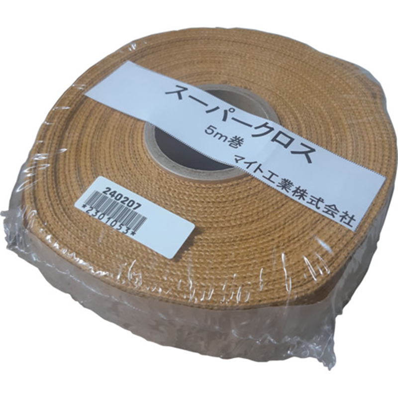 マイト スーパークロスロール(5M) 1巻（ご注文単位1巻）【直送品】