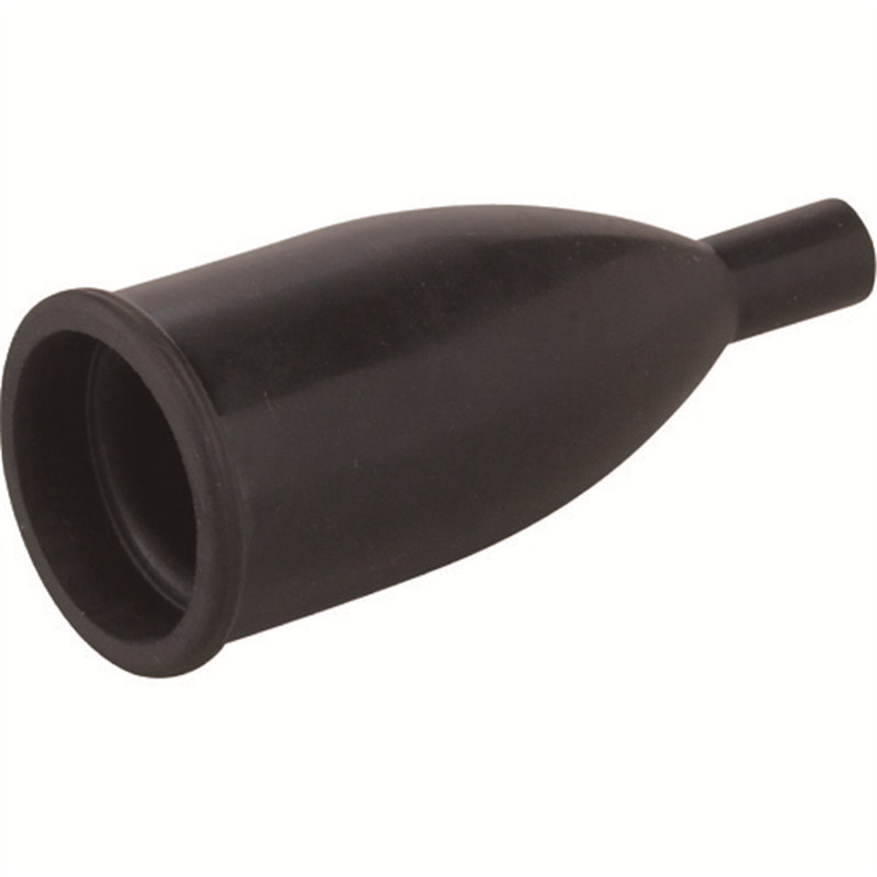 STAR CLIP ゴムカバー 30A (黒) 1個（ご注文単位1個）【直送品】