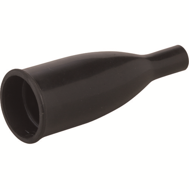 STAR CLIP ゴムカバー 50A (黒) 1個（ご注文単位1個）【直送品】