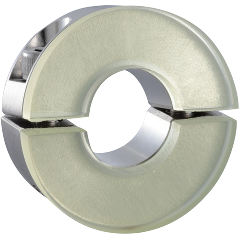 IWATA セパレートカラー ダンパー付 SUS304 1個（ご注文単位1個）【直送品】