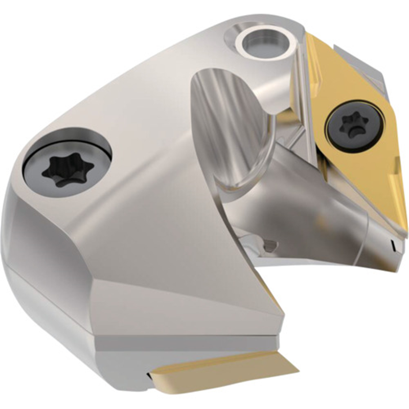 セコ ドリル加工 Crownloc(クラウンロック) 面取りモジュール 1個（ご注文単位1個）【直送品】