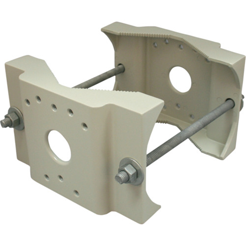 MT ハウジング用ブラケットポール取付金具 1個（ご注文単位1個）【直送品】