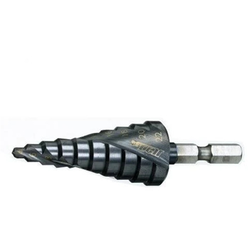 ハウスB.M ステップドリル 1本（ご注文単位1本）【直送品】