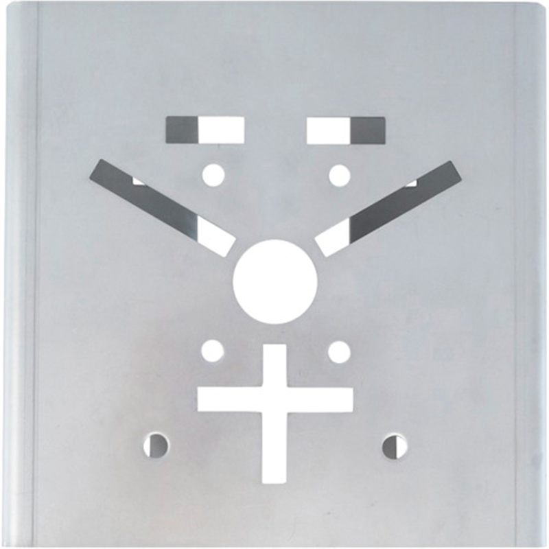 MT バレット型カメラ用ポール取付金具 1個（ご注文単位1個）【直送品】