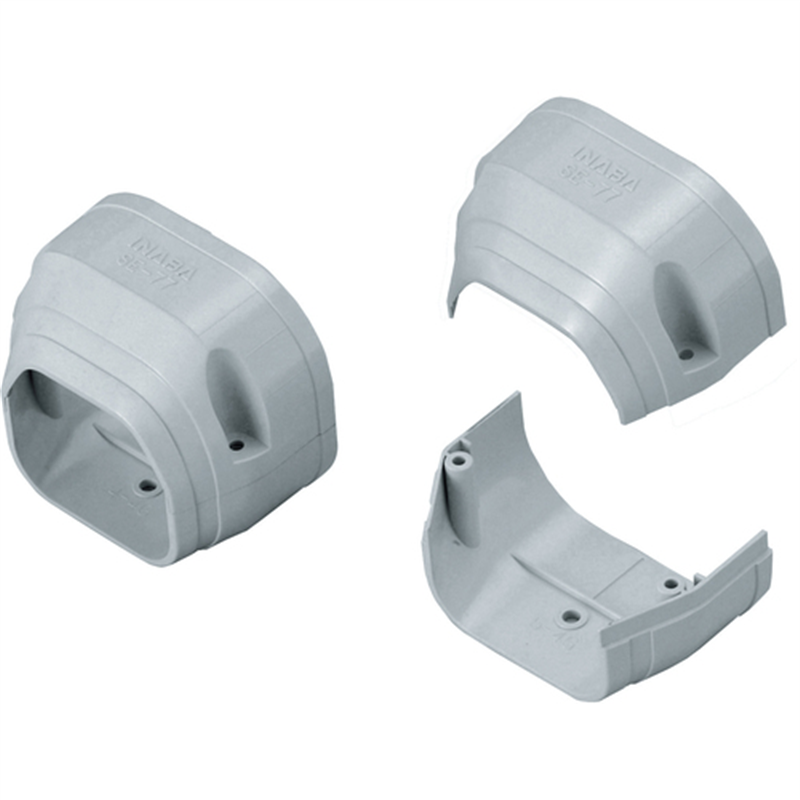 因幡電工 端末カバー 1個（ご注文単位1個）【直送品】