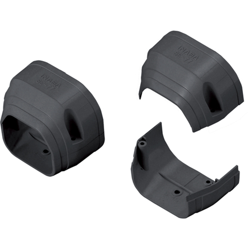 因幡電工 端末カバー 1個（ご注文単位1個）【直送品】