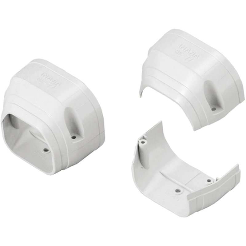 因幡電工 端末カバー 1個（ご注文単位1個）【直送品】