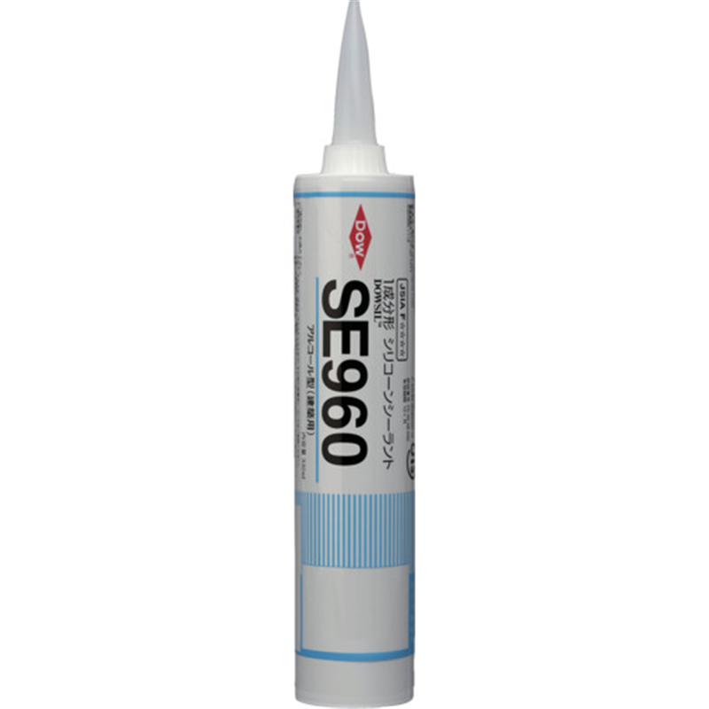 東レ シーリング剤 SE960 UMBER 330ML 1本（ご注文単位1本）【直送品】