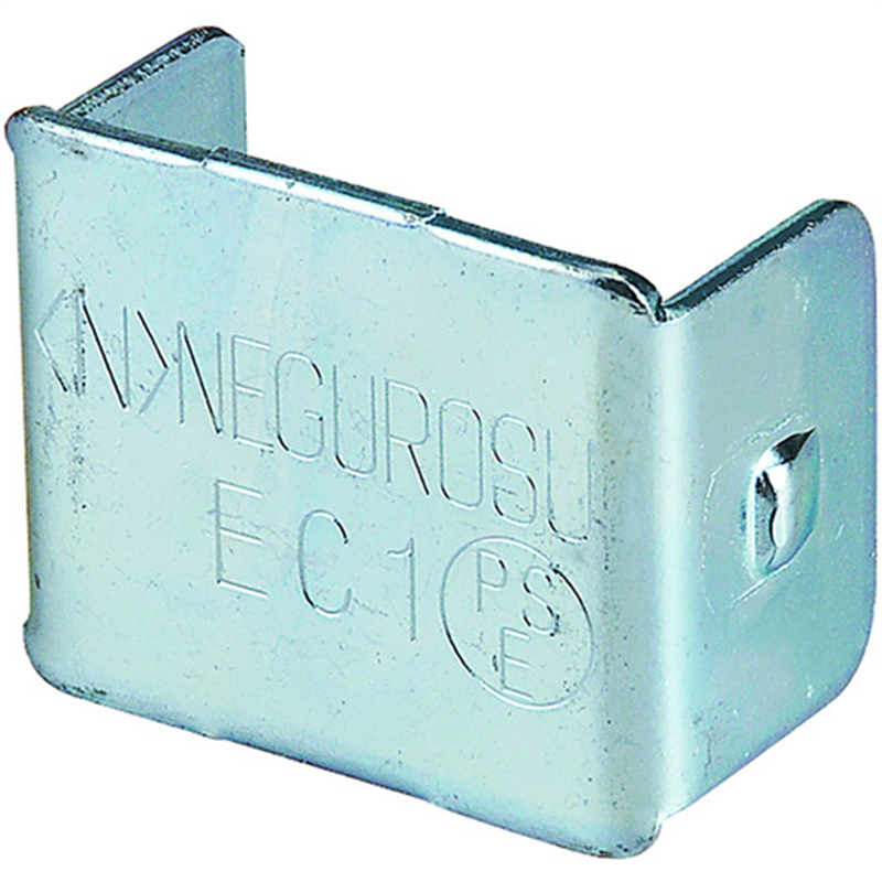 NEGUROSU エンドキャップ ステンレス 1個（ご注文単位1個）【直送品】