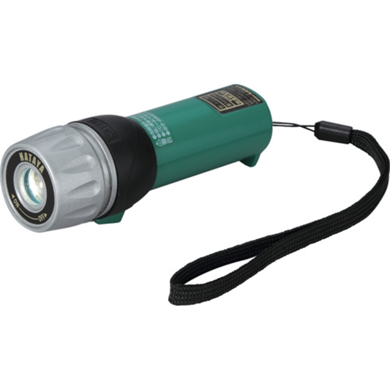 ハタヤ LED防爆型ミニライト 1台（ご注文単位1台）【直送品】