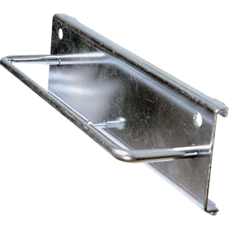 TRUSCO パンチングパネル用ハンギングフック 1個（ご注文単位1個）【直送品】