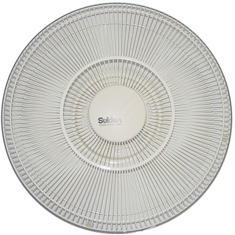 Suiden 工場扇50F・50Gタイプ用ガード 1個（ご注文単位1個）【直送品】