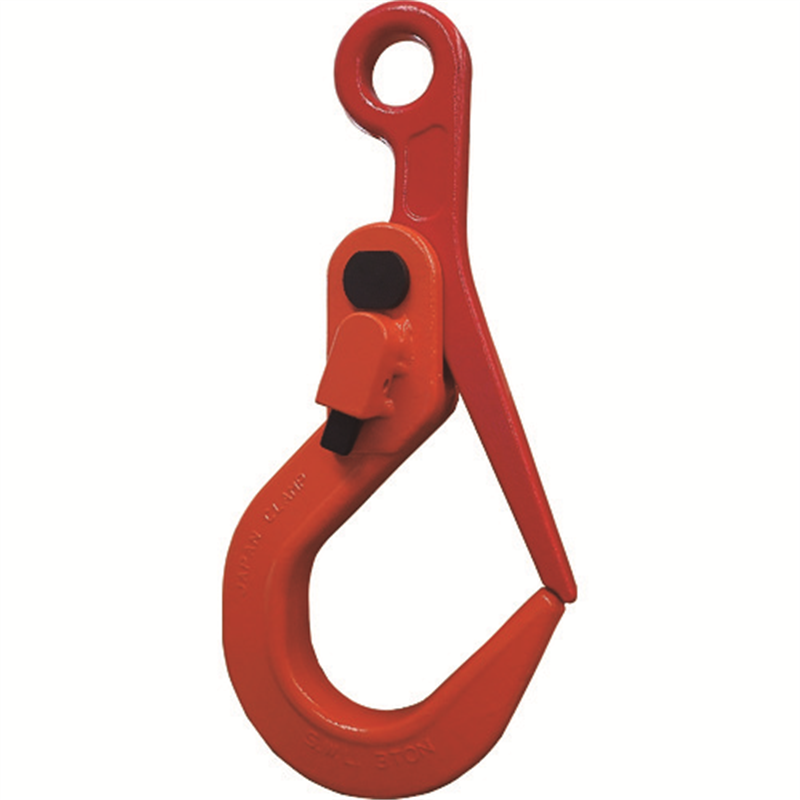 日本クランプ 敷鉄板つり専用フック 3t 1台（ご注文単位1台）【直送品】