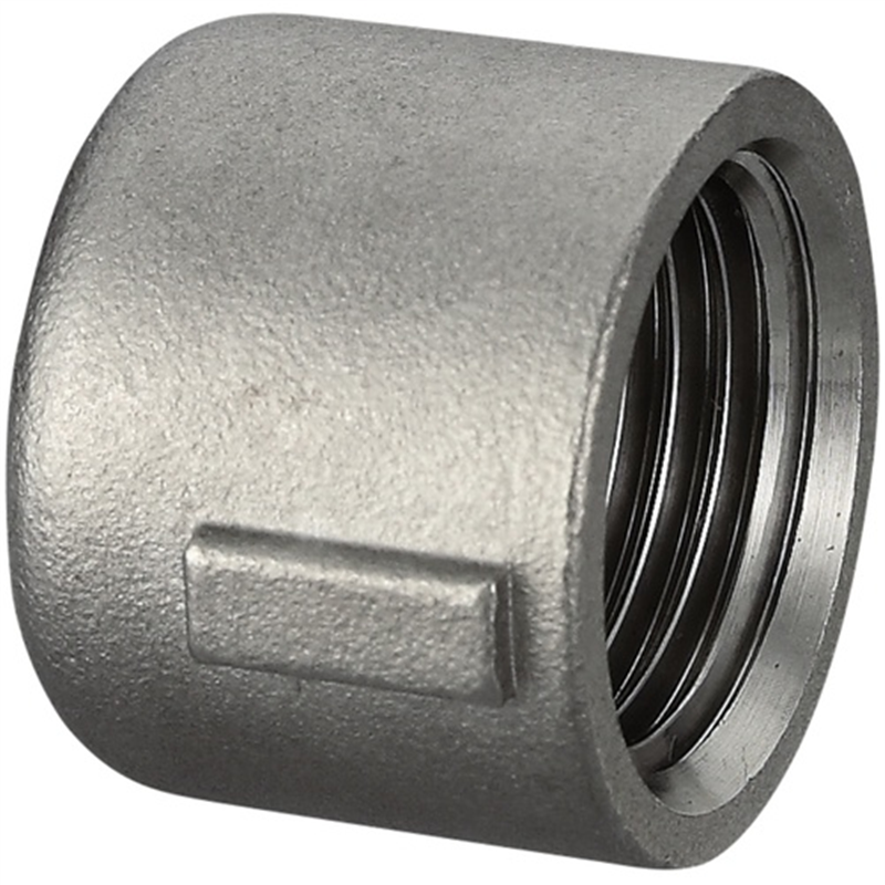 オンダ製作所 SFC型 キャップ Rc1/4 1個（ご注文単位1個）【直送品】