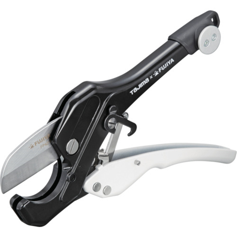 タジマ セフ塩ビ管カッター 1個（ご注文単位1個）【直送品】