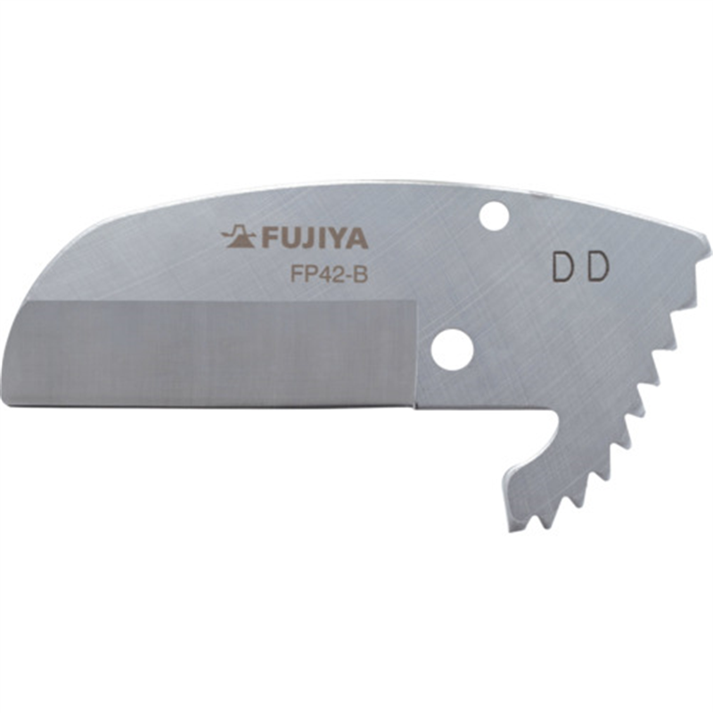 タジマ セフ塩ビ管カッター用替刃 1枚（ご注文単位1枚）【直送品】