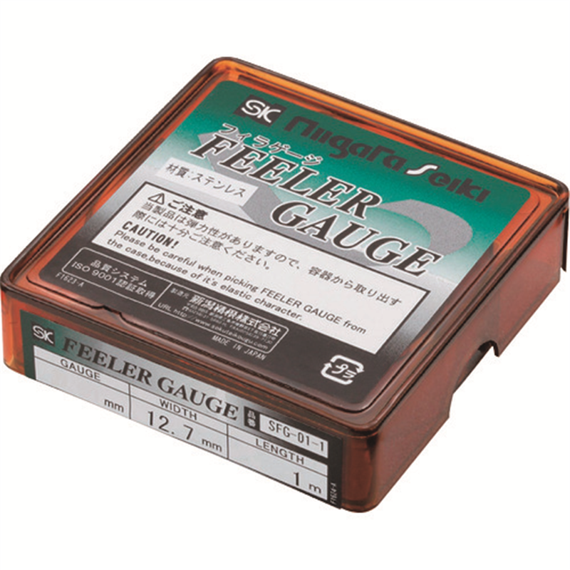 SK フィラゲージ SUS ステンレス 0.02x5m 1個（ご注文単位1個）【直送品】