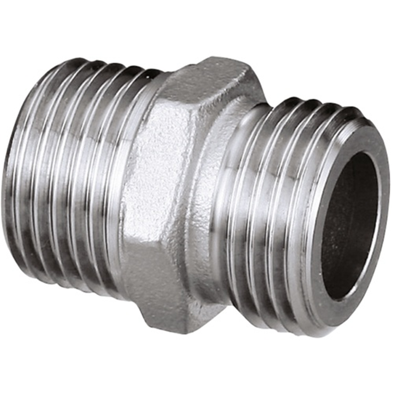 オンダ製作所 SFG型 ニップル R1/2×G1/2 1個（ご注文単位1個）【直送品】