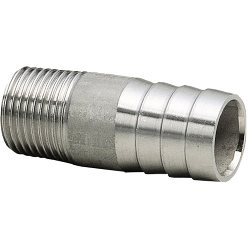 オンダ製作所 SFHN2型 丸ホースニップル R1/2×φ21.5 1個（ご注文単位1個）【直送品】