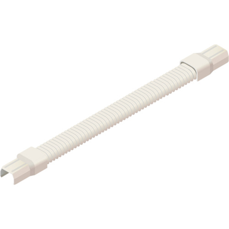 マサル ニュー・エフモール付属品 フレキジョイント 0号 ミルキーホワイト 1本（ご注文単位1本）【直送品】