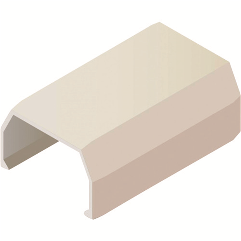 マサル ニュー・エフモール付属品 ジョイントカバー 0号 ミルキーホワイト 1個（ご注文単位1個）【直送品】