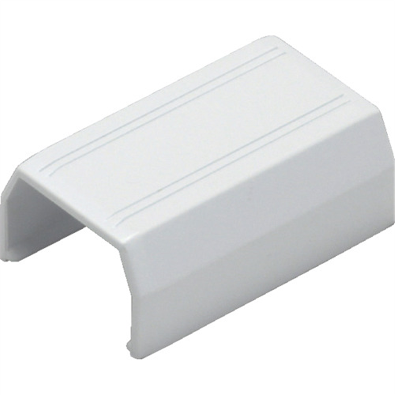 マサル ニュー・エフモール付属品 ジョイントカバー 4号 ホワイト 1個（ご注文単位1個）【直送品】