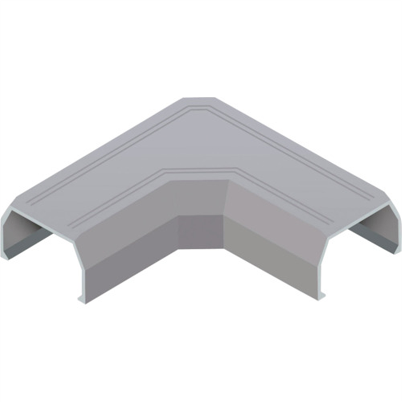 マサル ニュー・エフモール付属品 マガリ 2号 グレー 1個（ご注文単位1個）【直送品】