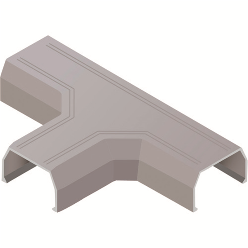 マサル ニュー・エフモール付属品 T型ブンキ 1号 グレー 1個（ご注文単位1個）【直送品】