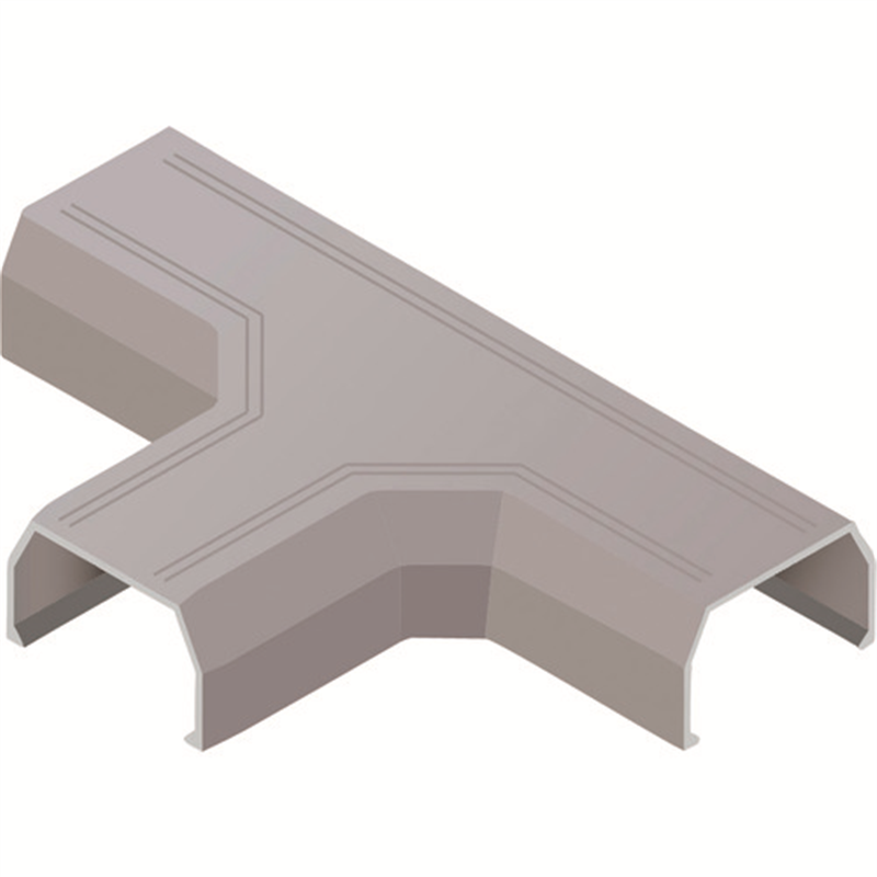 マサル ニュー・エフモール付属品 T型ブンキ 2号 グレー 1個（ご注文単位1個）【直送品】