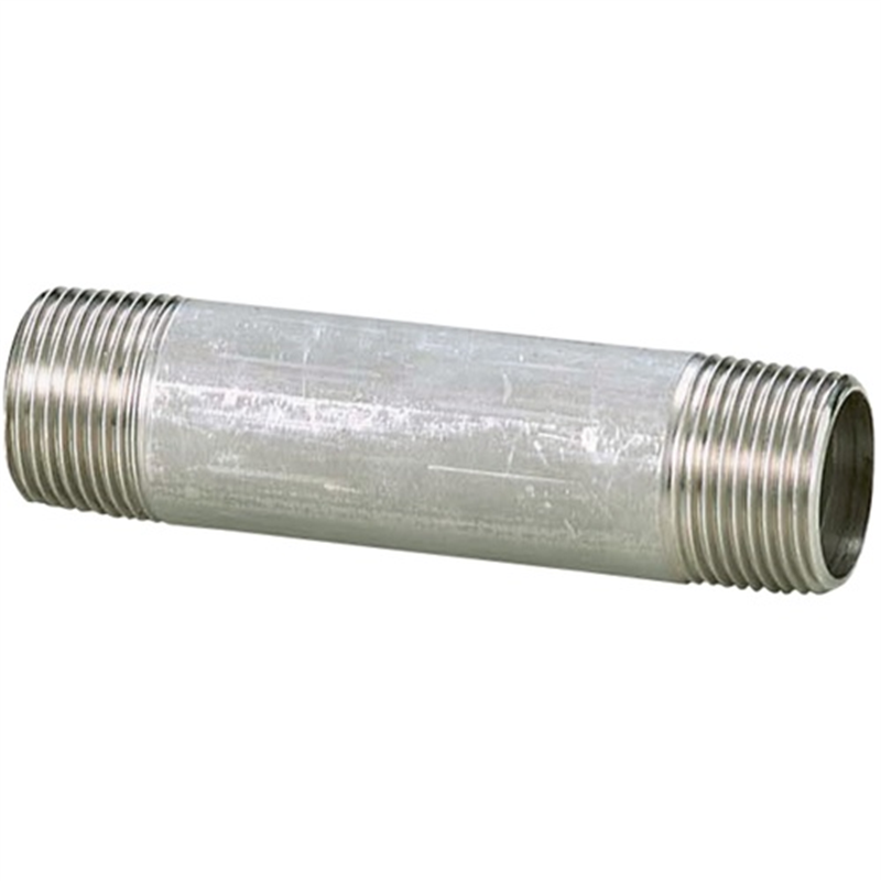 オンダ製作所 SFN3型 長ニップル R3/4×L100 1個（ご注文単位1個）【直送品】