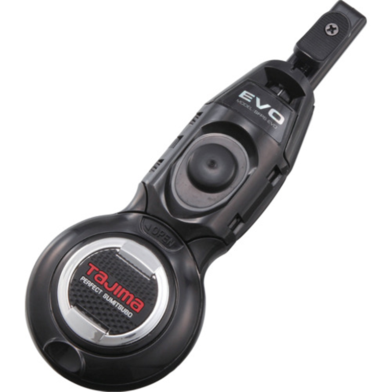 タジマ 墨つぼ セフ墨つぼEVO S 1個（ご注文単位1個）【直送品】