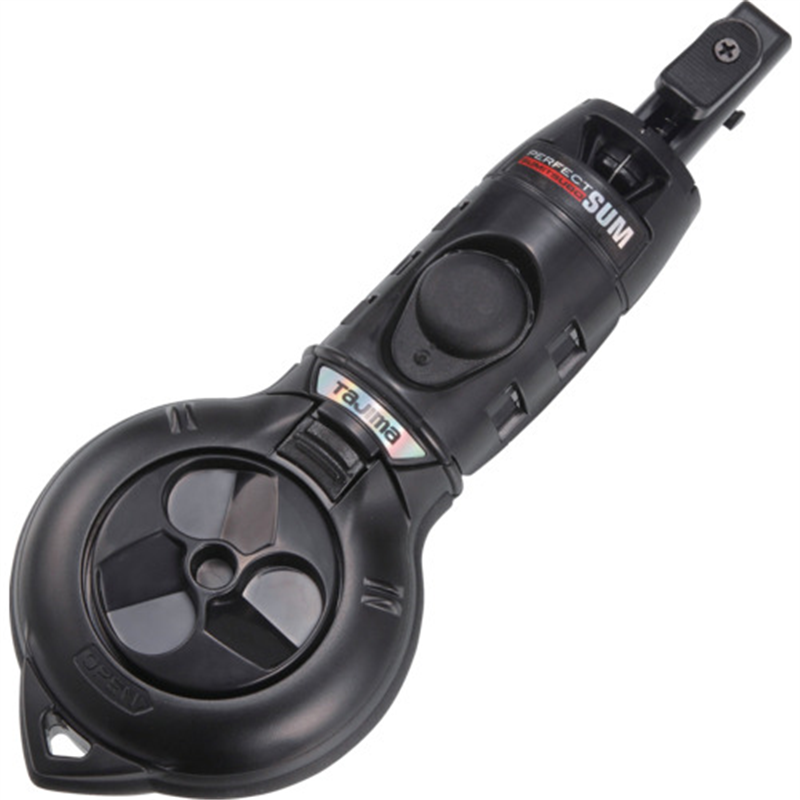 タジマ 墨つぼ セフパーフェクト墨つぼ 1個（ご注文単位1個）【直送品】