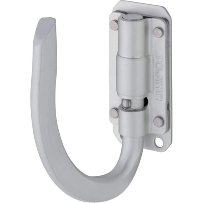 タジマ セフ工具ホルダーアルミ スリムJフック 折りたたみ 1個（ご注文単位1個）【直送品】