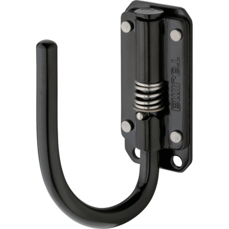 タジマ セフ工具ホルダースチール スリムJフック 折りたたみ 1個（ご注文単位1個）【直送品】