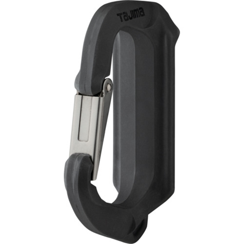 タジマ セフ工具ホルダー樹脂 スリムカラビナ大 1個（ご注文単位1個）【直送品】