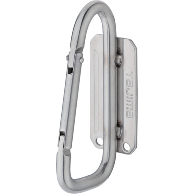 タジマ セフ工具ホルダーステン スリムカラビナ大 1個（ご注文単位1個）【直送品】