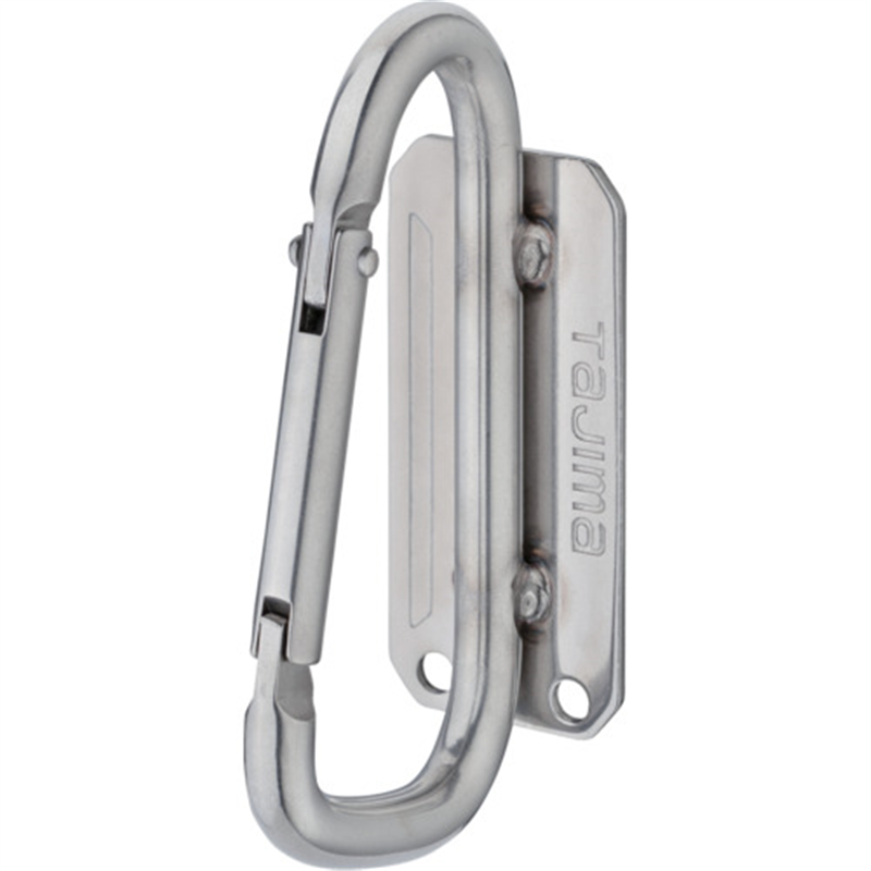 タジマ セフ工具ホルダーステン スリムカラビナ小 1個（ご注文単位1個）【直送品】