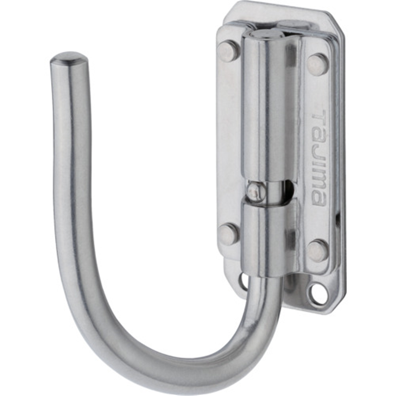 タジマ セフ工具ホルダーステン スリムJフック 折りたたみ 1個（ご注文単位1個）【直送品】