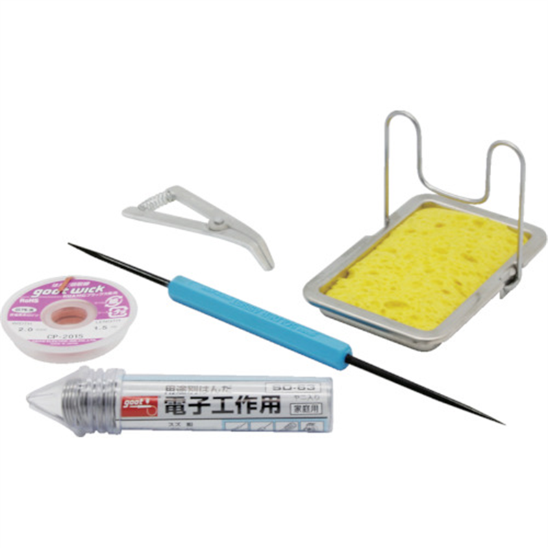 グット 電子工作用材料セット 1パック（ご注文単位1パック）【直送品】